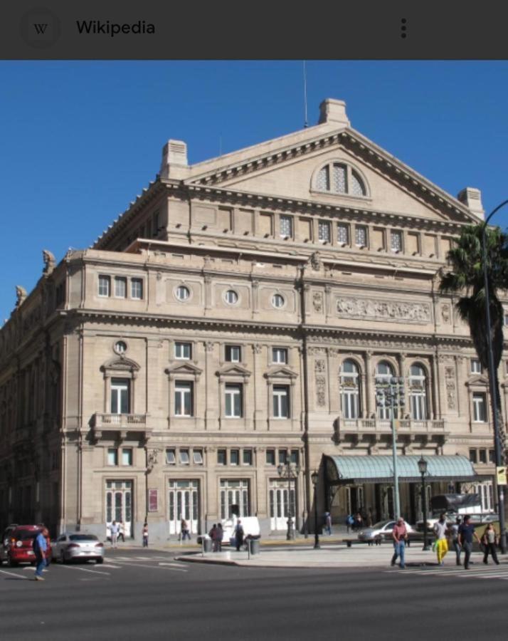 Monoambiente En El Centro Y Recoleta! Apartment