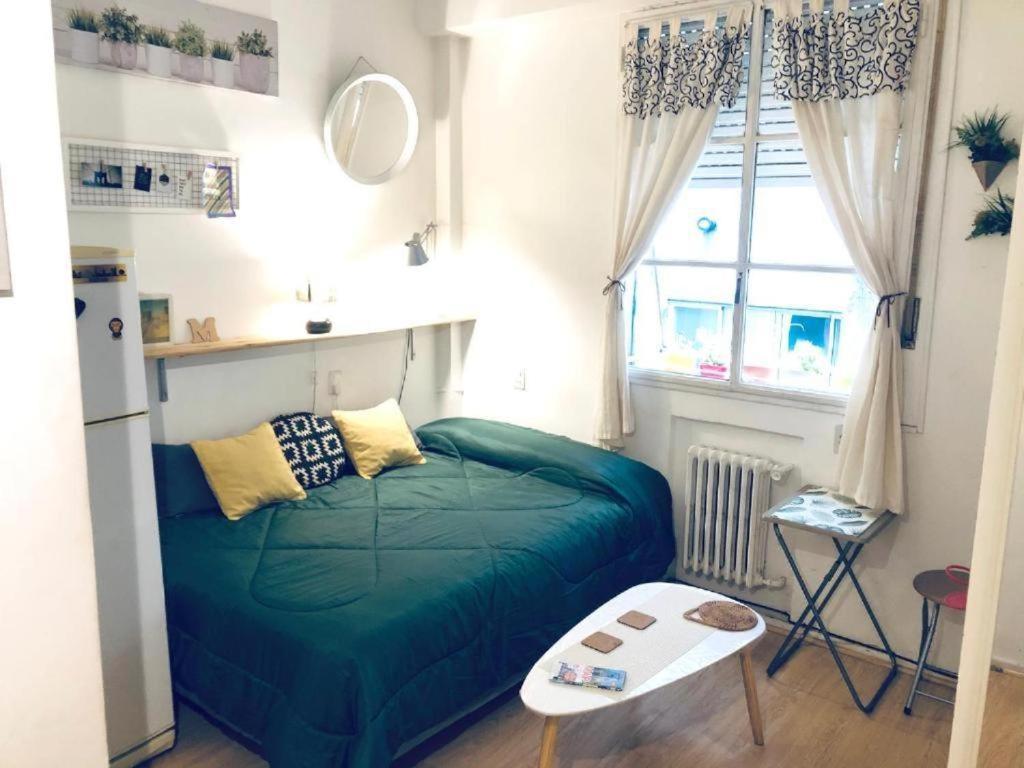 Apartment Monoambiente En El Centro Y Recoleta! Buenos Aires