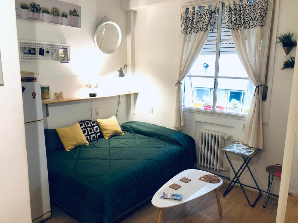 Apartment Monoambiente En El Centro Y Recoleta! *